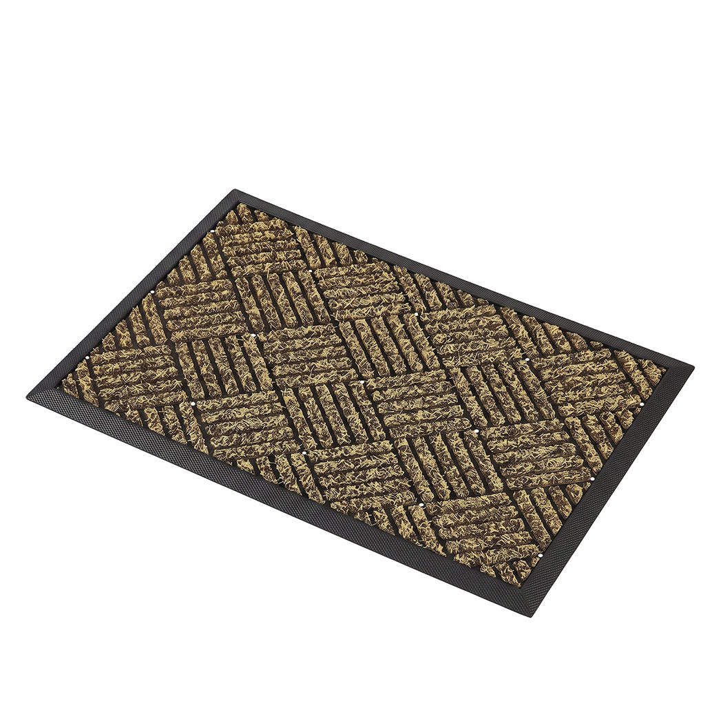 Front Door Mat Thick Non Slip 60x90cm