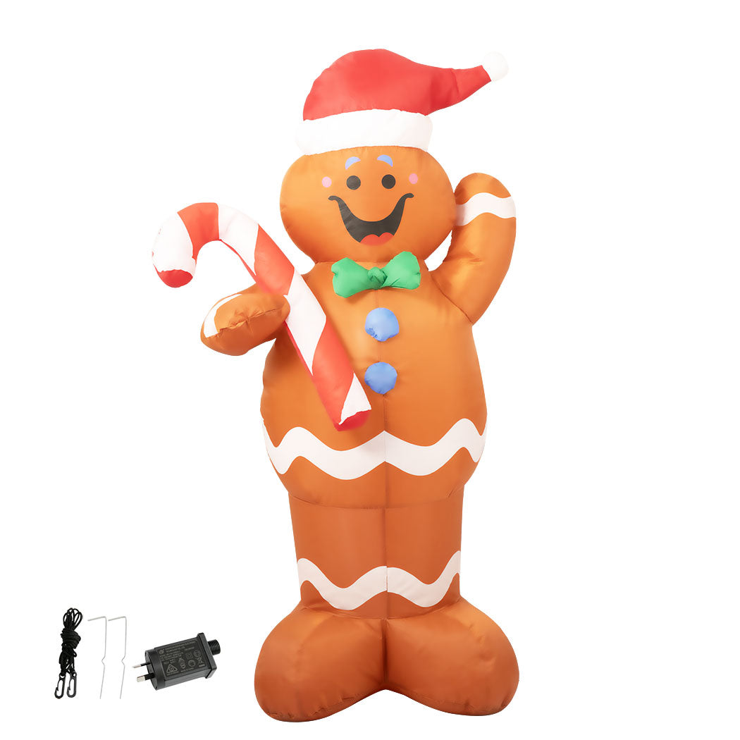 SC2 id - Christmas Inflatable Gingerbread