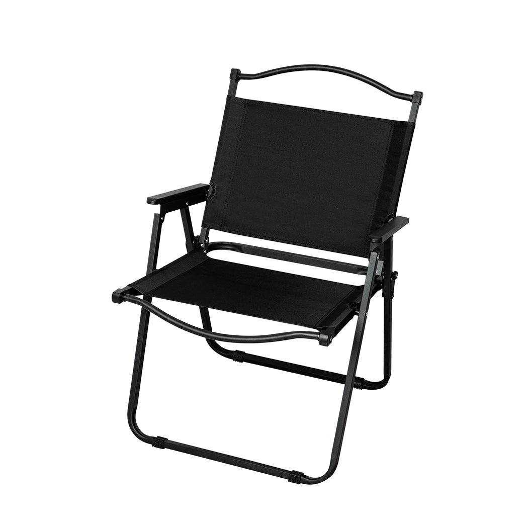 Folding Camping Chair Portable 51x75x8cm