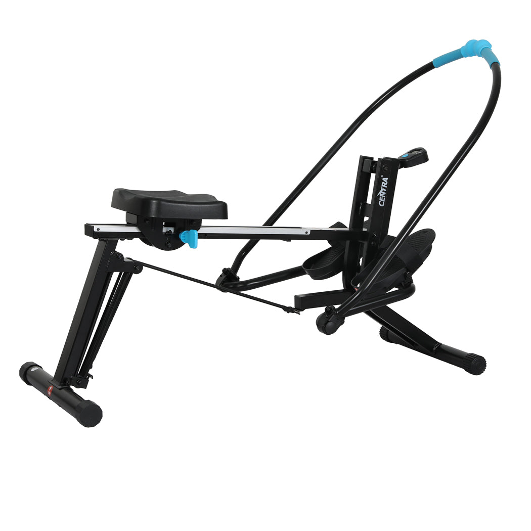 2 In 1 Rowing Machine Home Gym 155x89.3x97.5cm