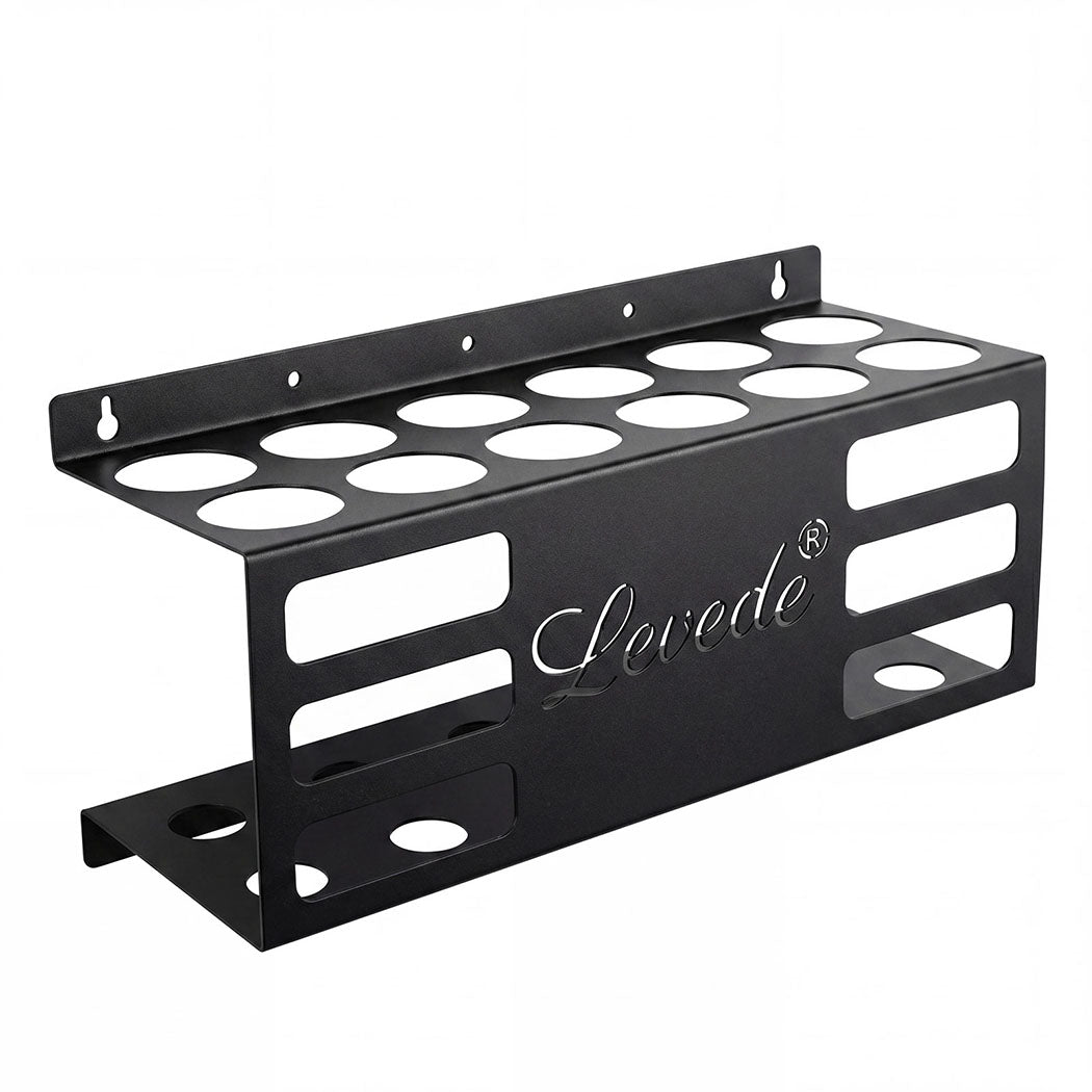 Wall Mount Caulk Holder Rack 40x15x20.5cm