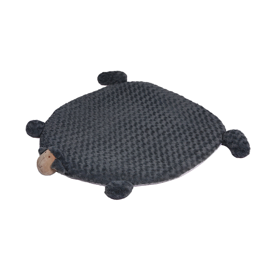 Bed Cat Calming Beds-Charcoal