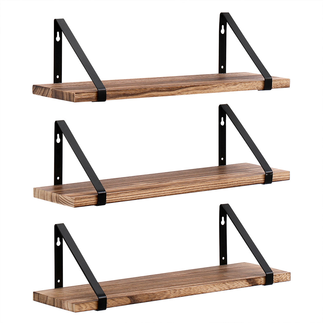 SC2 id - Floating Shelf DIY Hanging Shelves