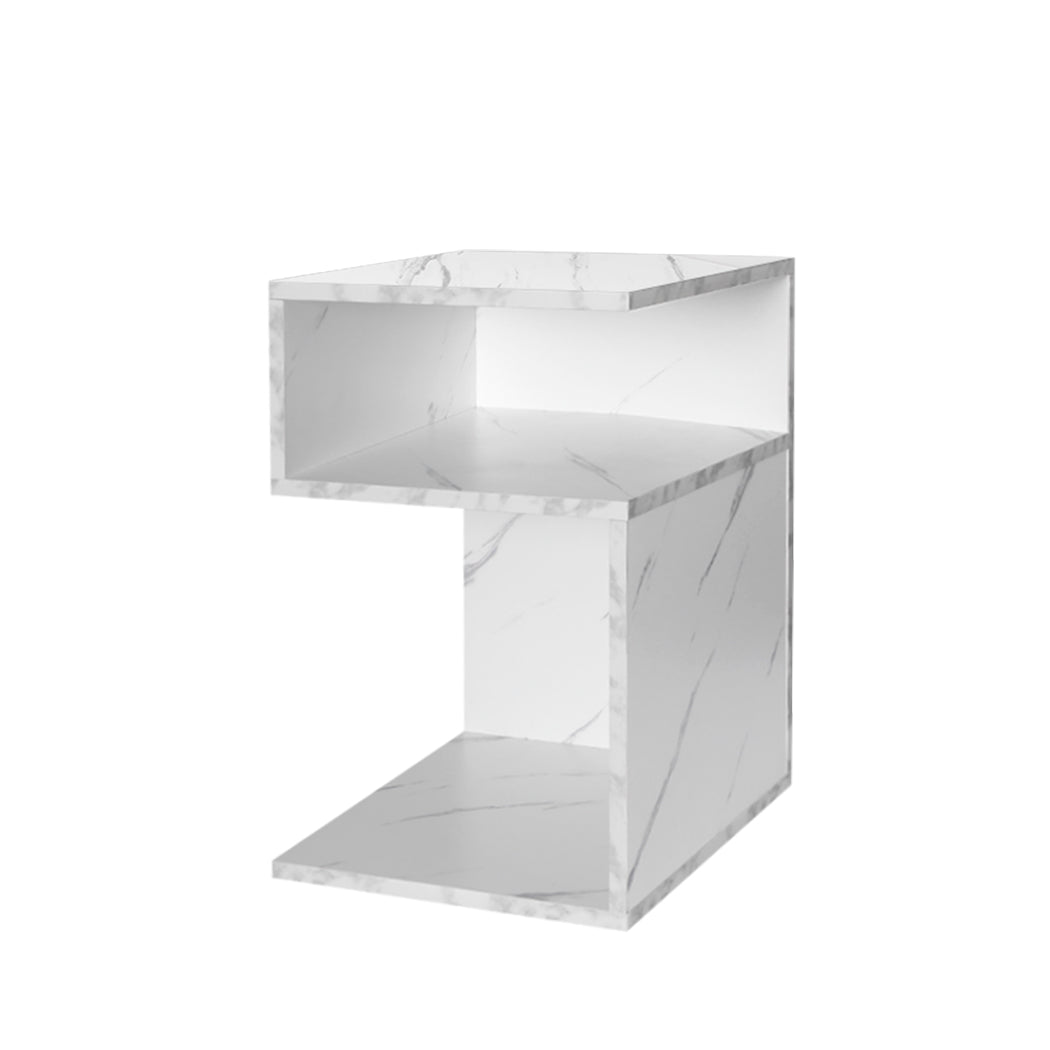 White Bedside Tables