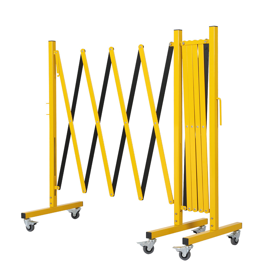 SC10 id - Extendable Garden Gate Mobile Security 16FT