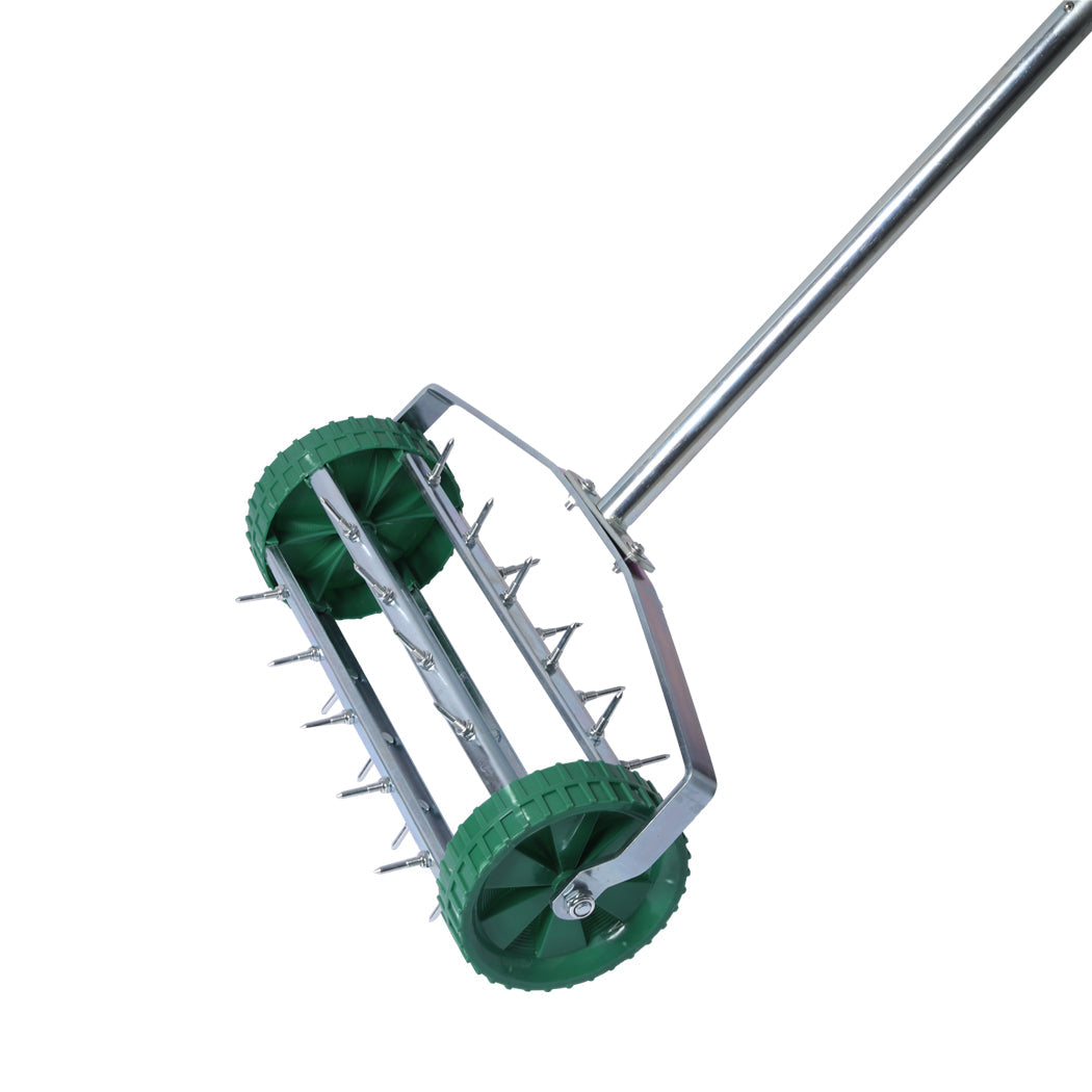 SC4 id - Lawn Aerator Roller Scarifier Rolling