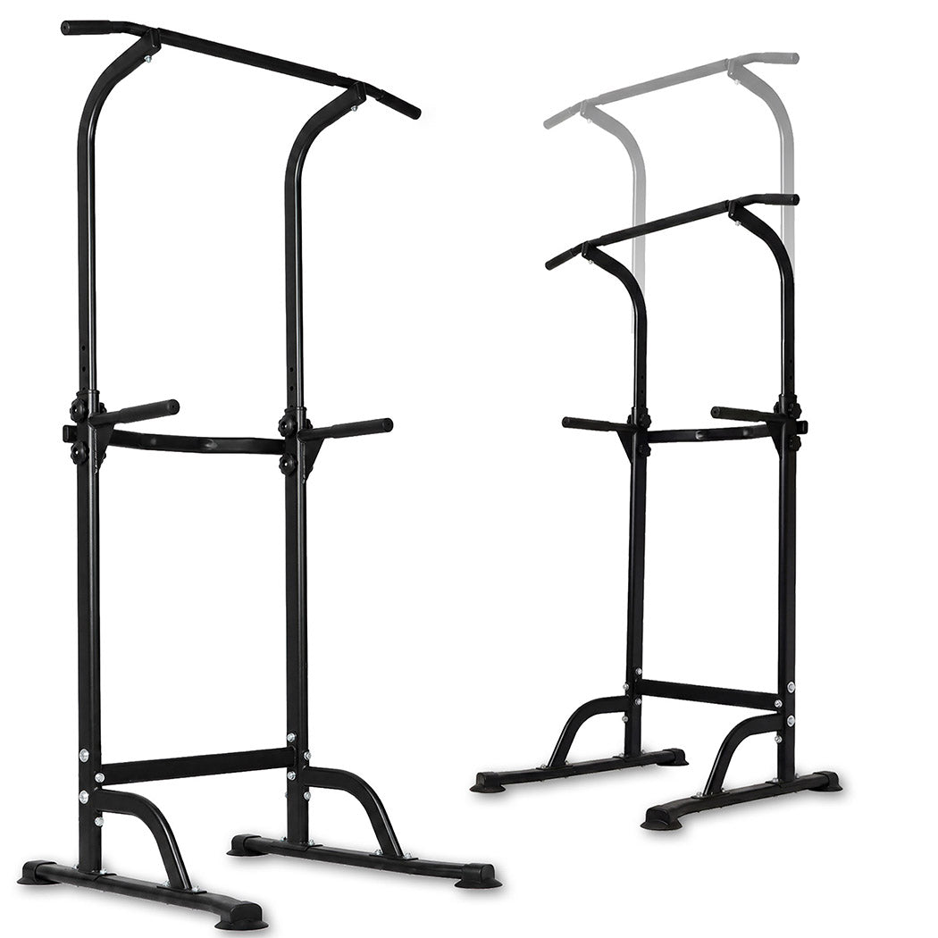Power Tower Pull Up Dip Station 150kg | Simpledeals