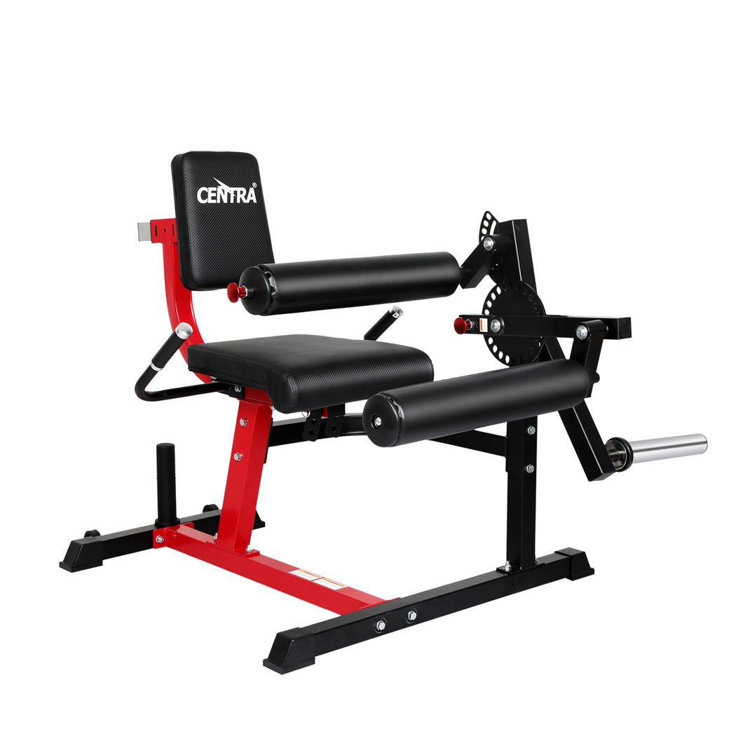 Leg Extension Machine Home Gym 111.2x110.9x101.1cm