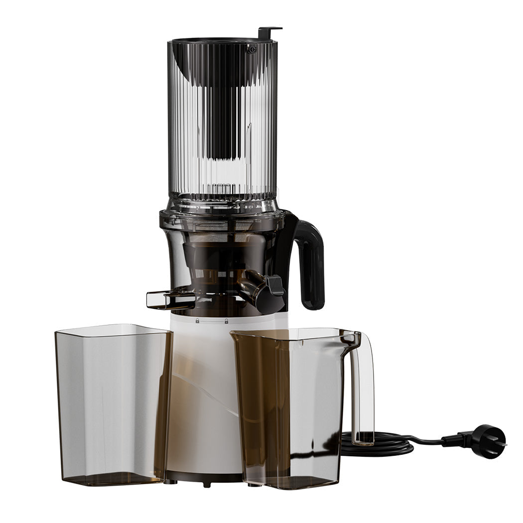 id4 - Compact Electric Cold Press Juicer Whole Fruit  Easy Assembly