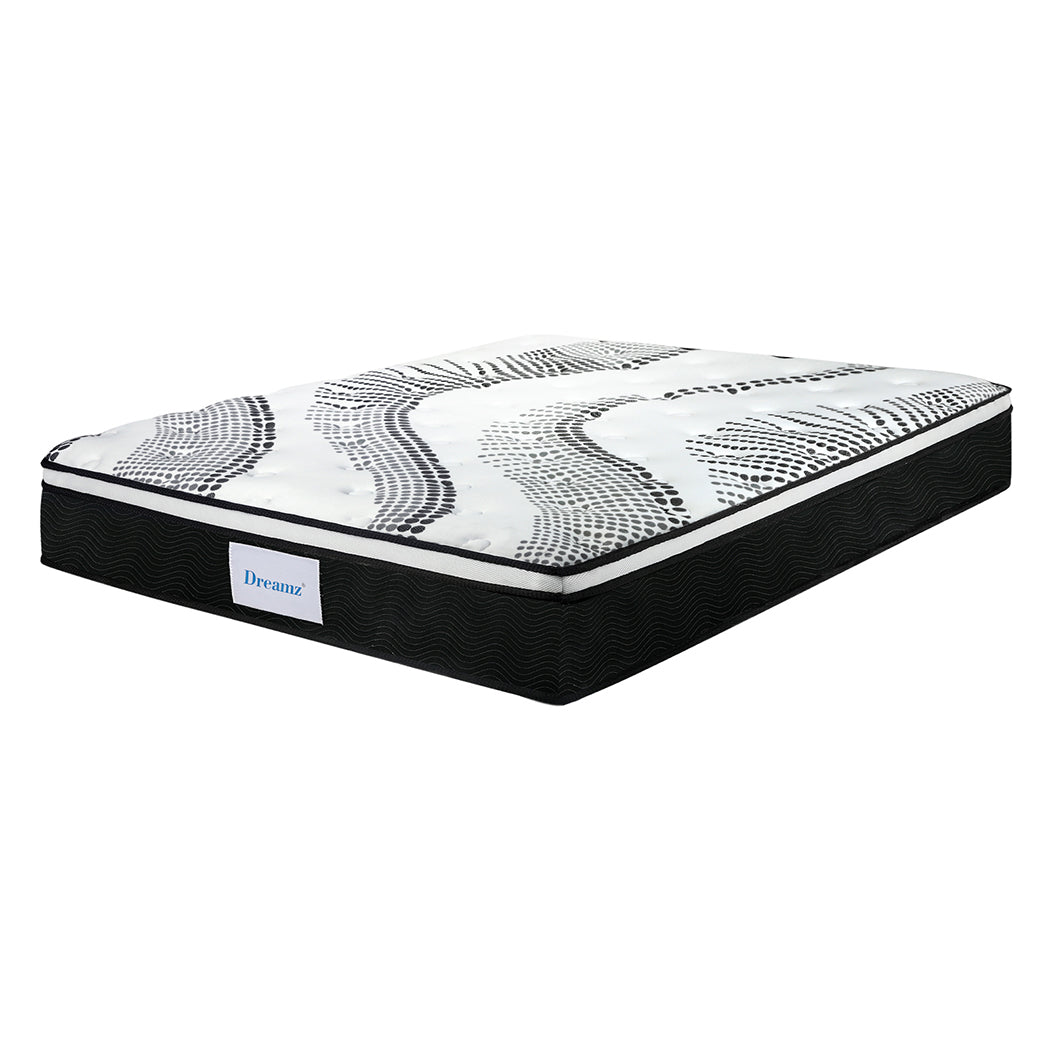 Medium Firm Double Mattress 188x138x32cm
