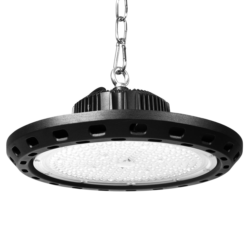 200W UFO LED High Bay Light Industrial Warehouse Lighting