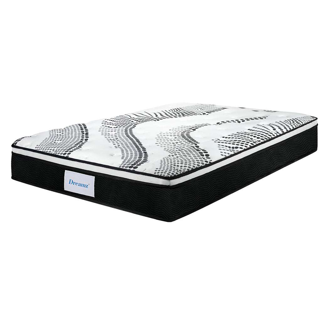 Medium Firm Single Mattress 190x91x32cm
