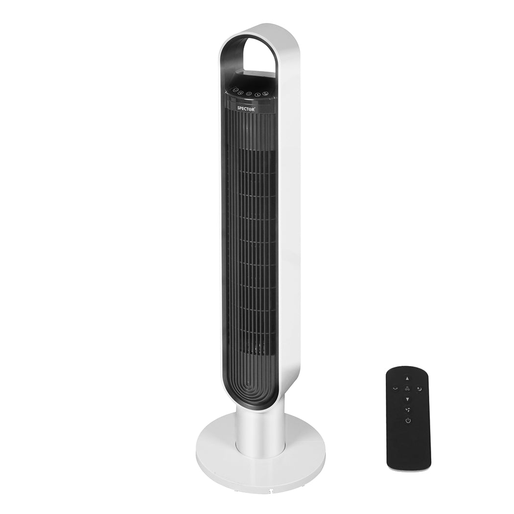 SC4 id - Tower Fan Portable Oscillating White
