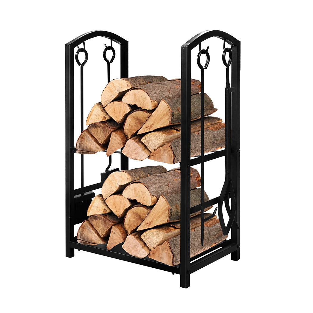 SC4 id - Firewood Rack 4 Fireplace