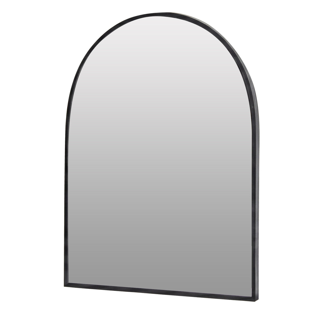 Wall Mirror Aluminium Frame Tempered Glass | Simpledeals