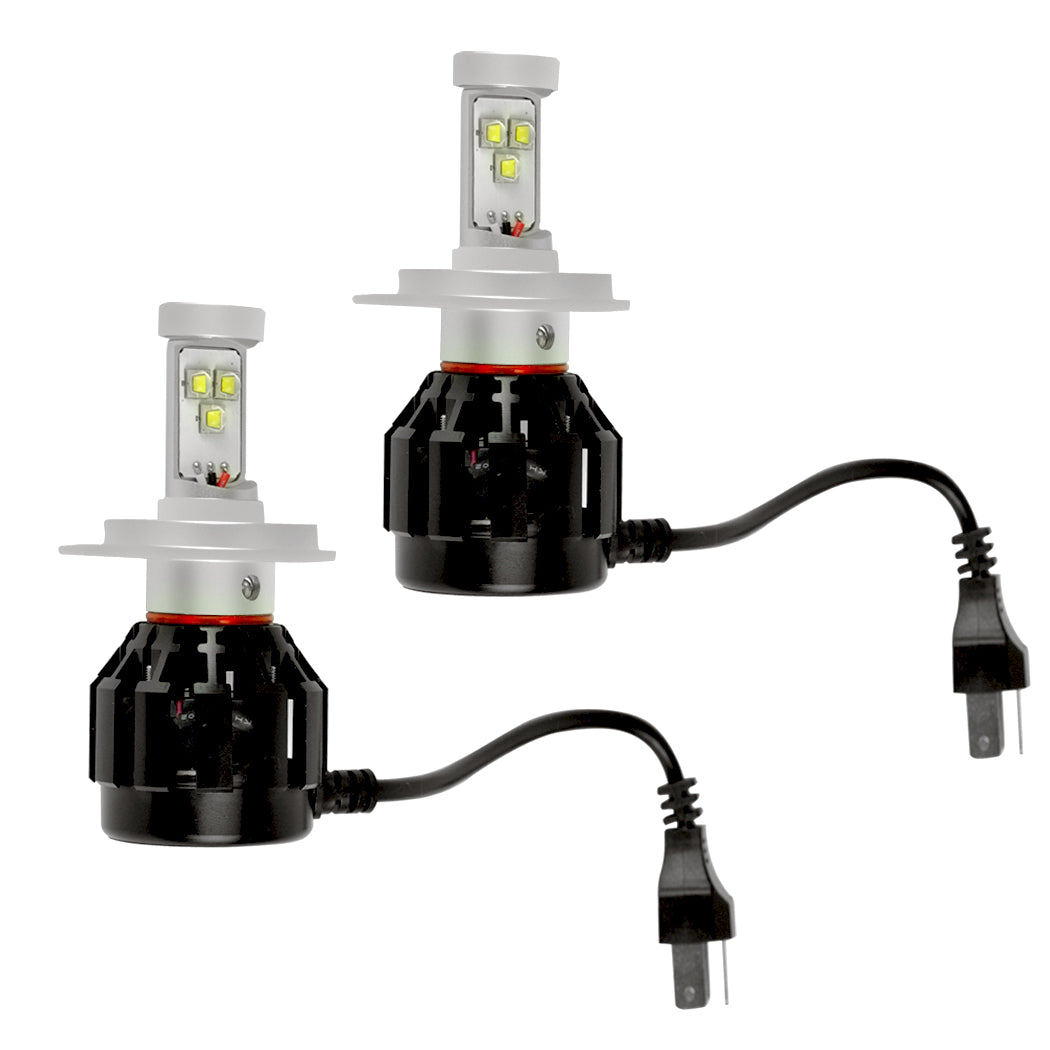 SC2 id - 4 Side Cree LED Car Headlight 160W 2500LM