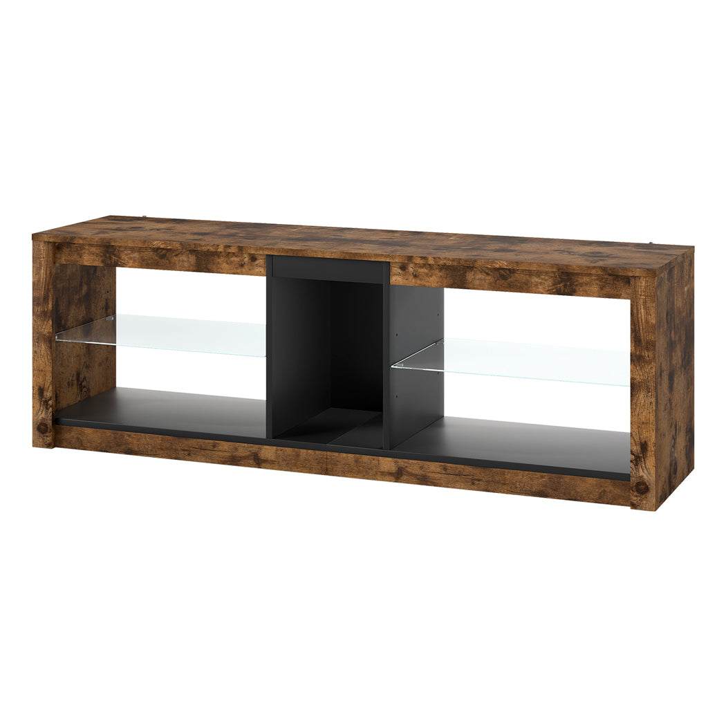 Tv Stand Oak Cabinet 140x35x47cm