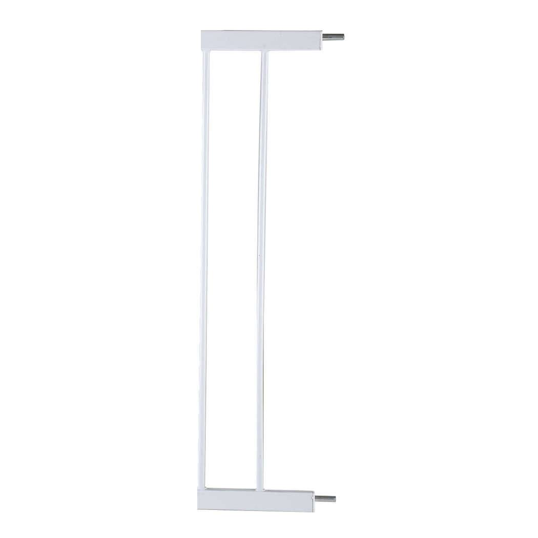 SC2 id - Baby Safety Gate Adjustable Pet White 10cm Extension