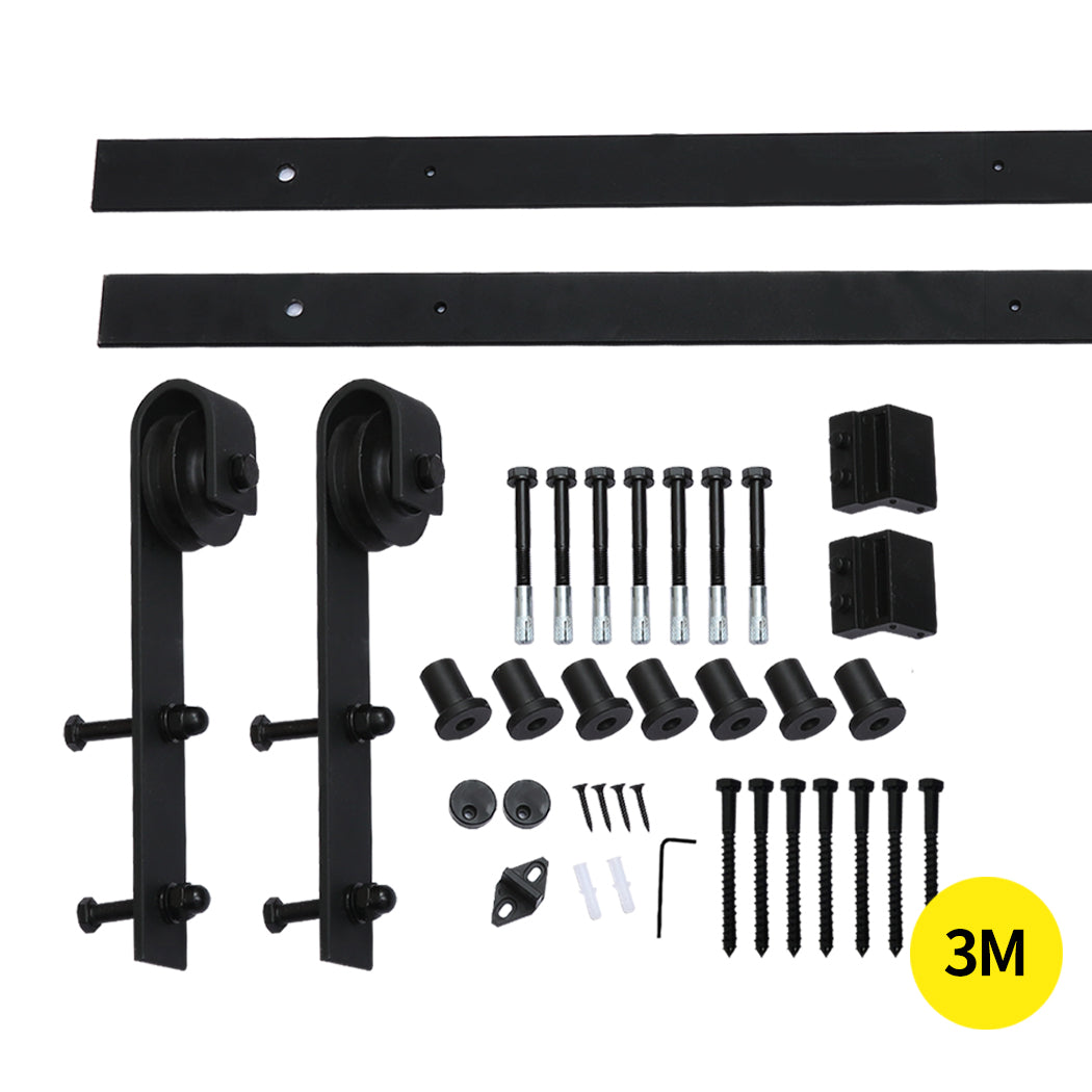 3M Antique Classic Style Double Sliding