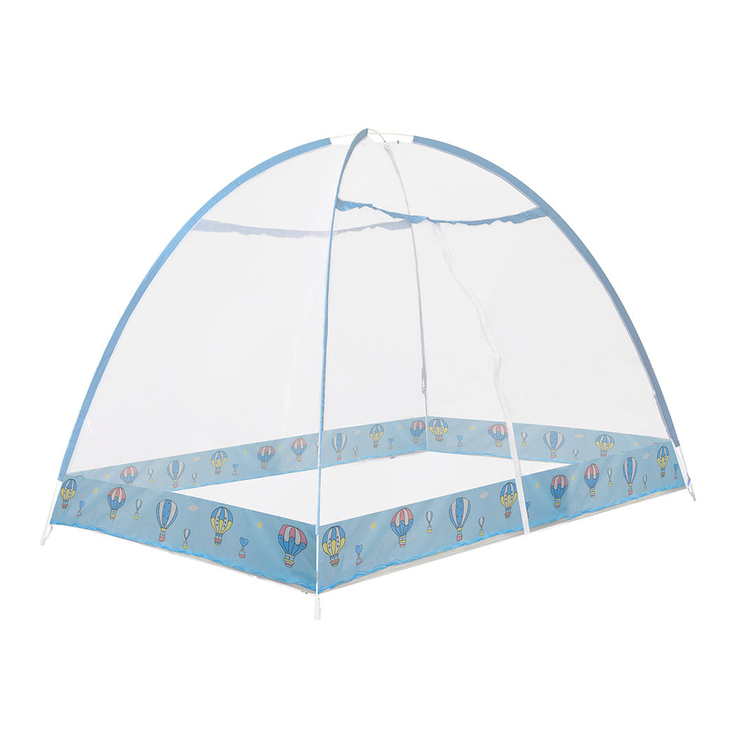 SC2 id - Mosquito Bed Nets Foldable Canopy - King