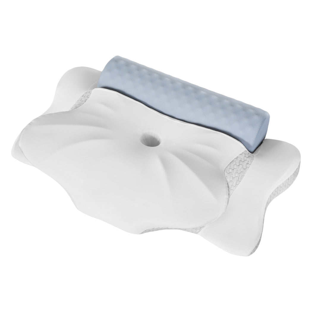 Cervical Memory Foam Neck Support Pillow | Simpledeals