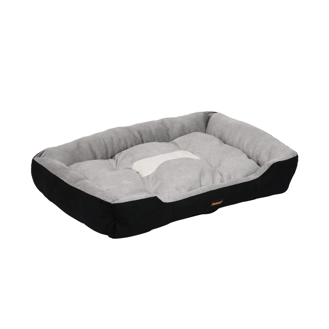 Pet Bed Dog Beds Bedding Mattress XL Black X-Large