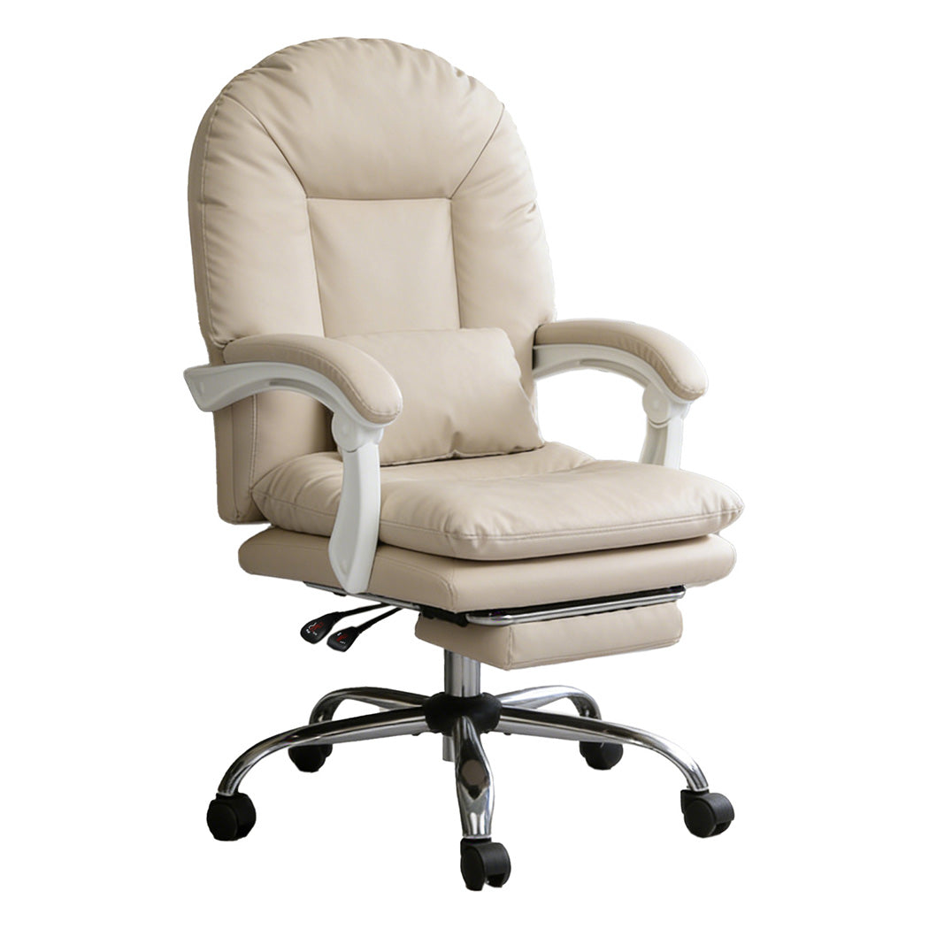 Ergonomic Office Chair Footrest
