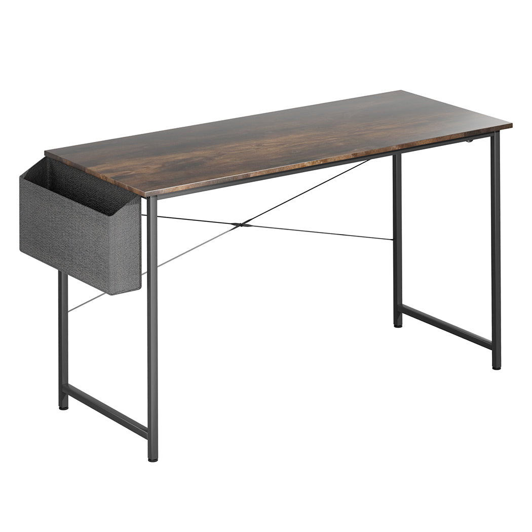 100Cm - Versatile Computer Desk Study Table Storage 100cm  Easy Assembly