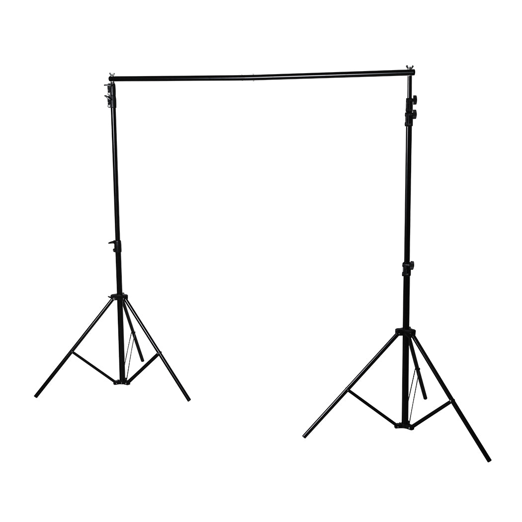 SC2 id - Pro.Studio Backdrop Stand Screen Photo 2X3