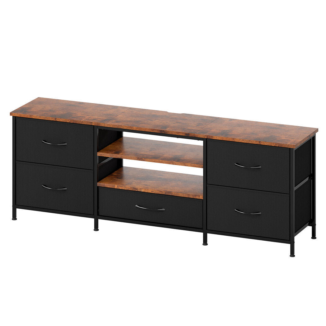 Tv Stand Cabinet 140cm 140x30x50cm