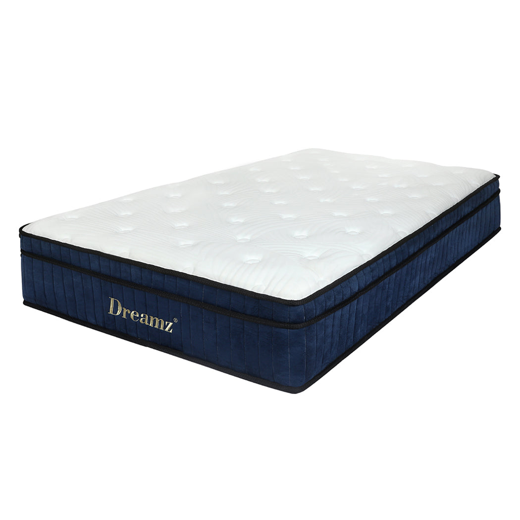 King Single Mattress 7 Zone Support 203x106x34cm
