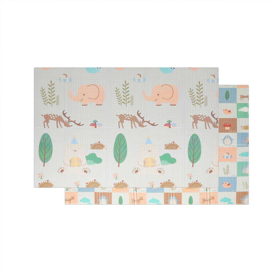 SC2 id - Kids Play Mat Baby Crawling Pad
