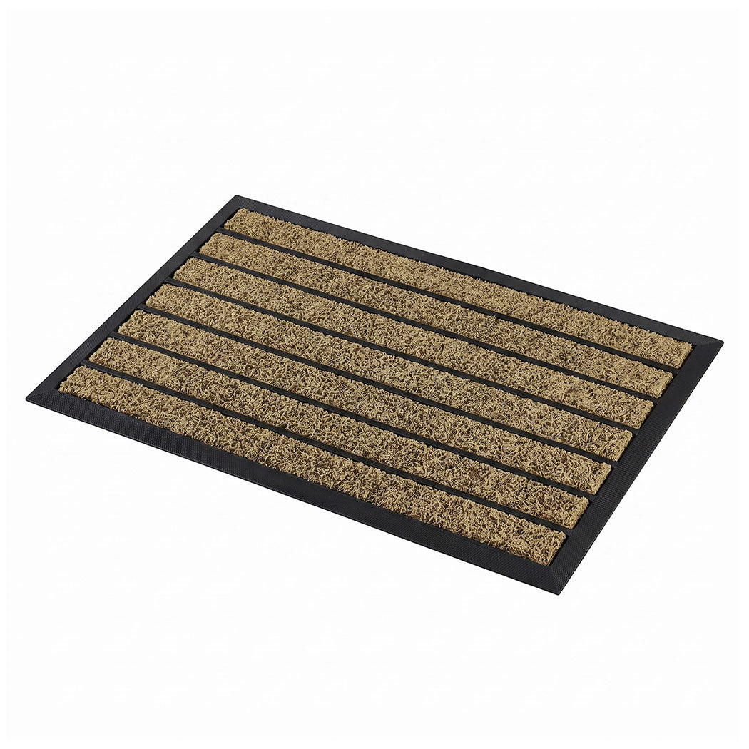 Front Door Mat Heavy Duty Non Slip 45x75cm