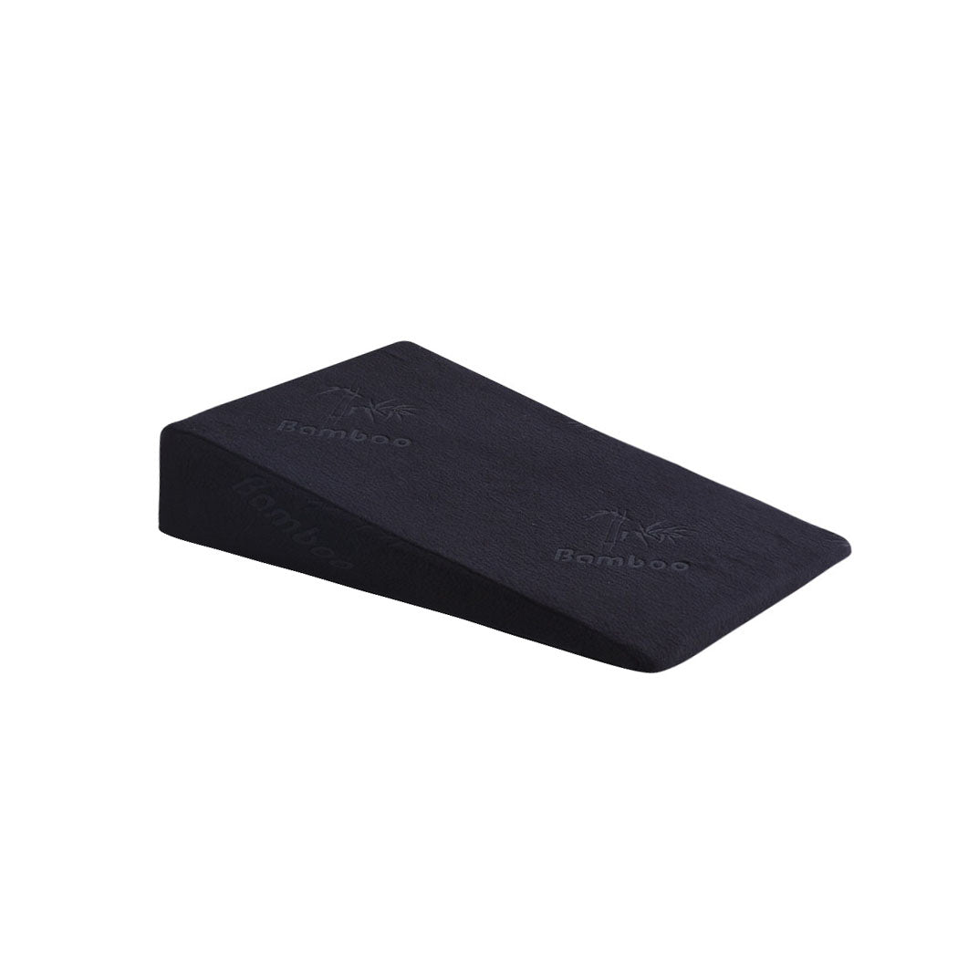 2x Bed Wedge Pillow Cushion Neck Back Support | SC2 id
