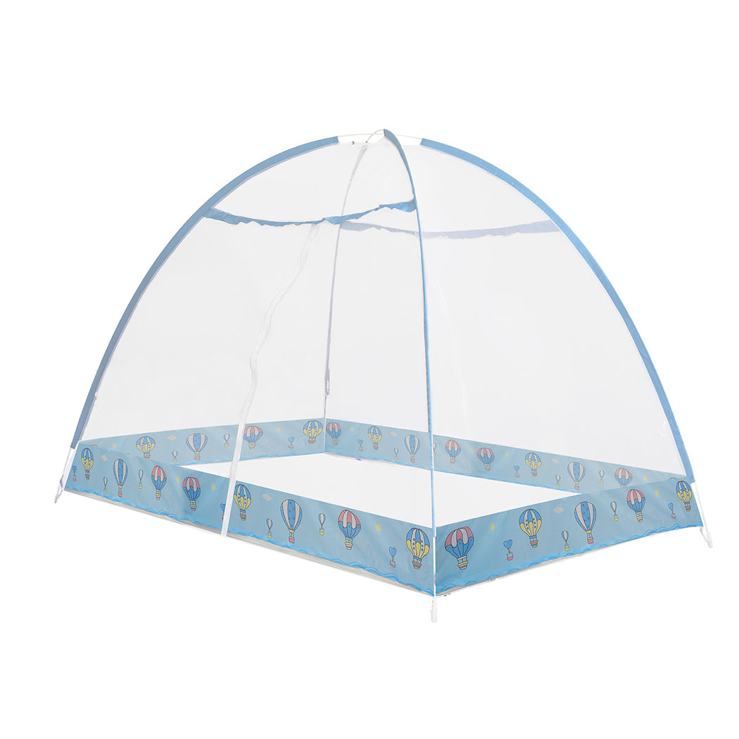 Mosquito Bed Nets Foldable Canopy - Queen | Queen