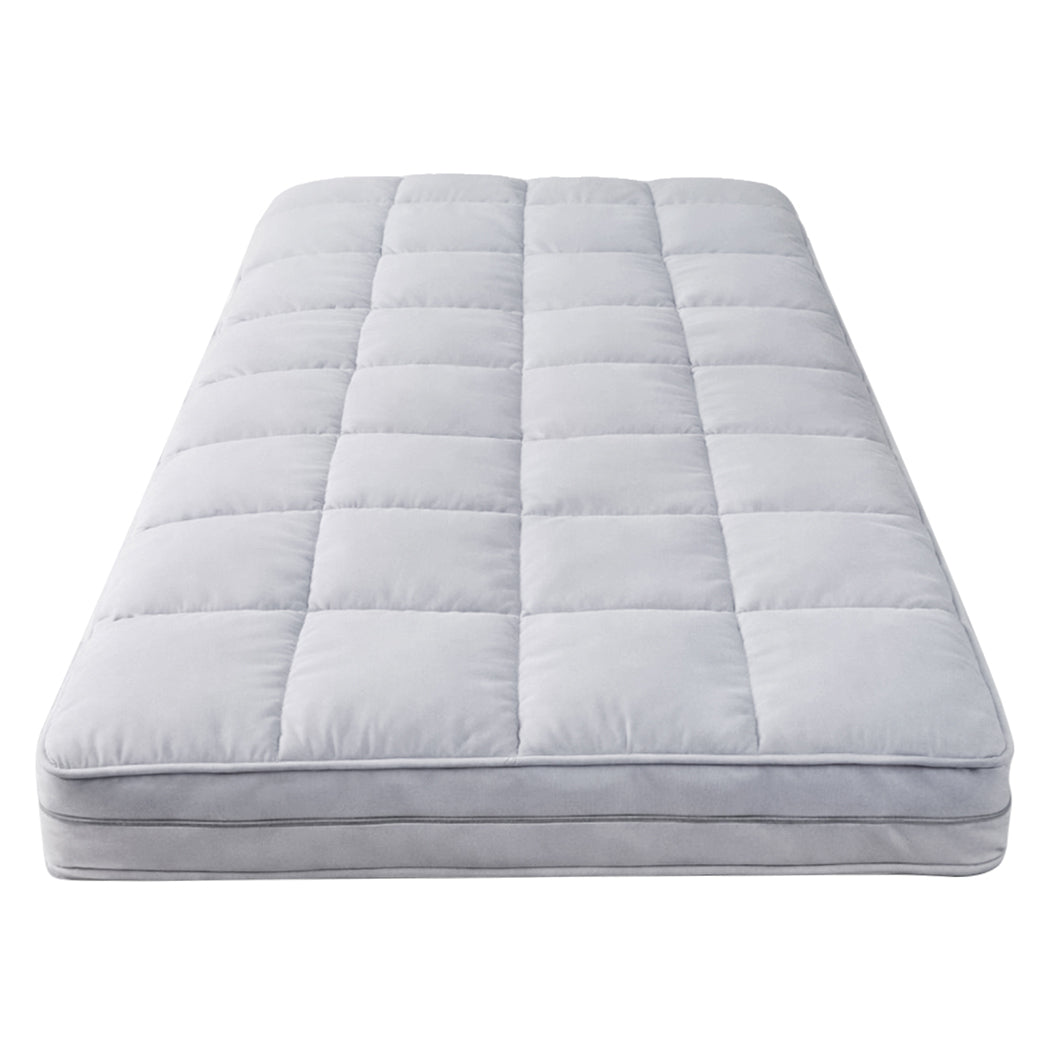 Portable Foldable Foam Mattress 190x75x10cm