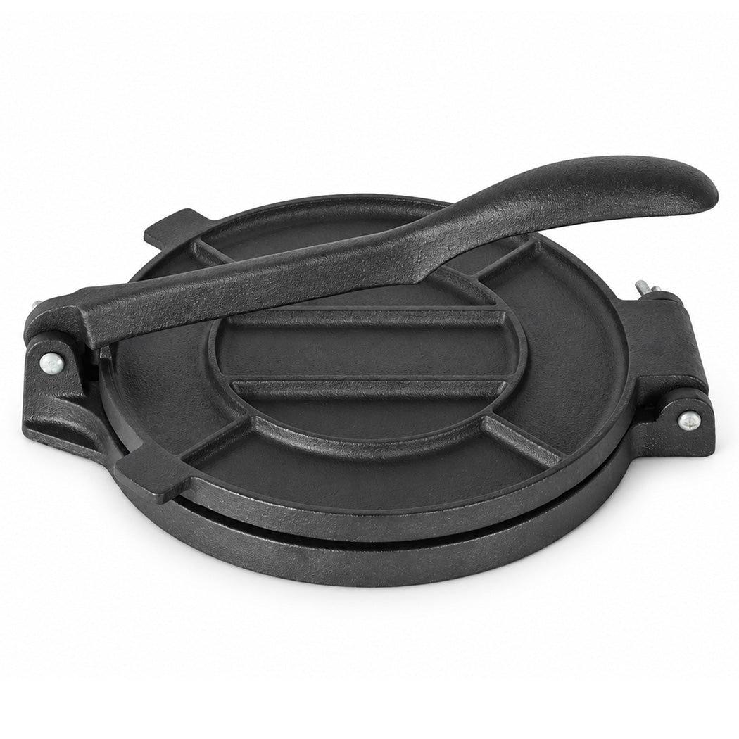 Tortilla Press Cast Iron Heavy Duty 24.5x20x9.5cm