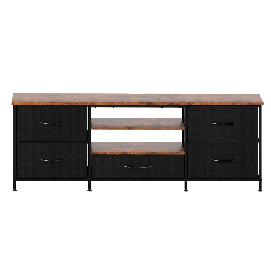 Tv Stand Cabinet 140cm 140x30x50cm