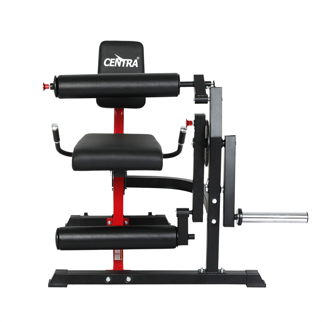 Leg Extension Machine Home Gym 111.2x110.9x101.1cm