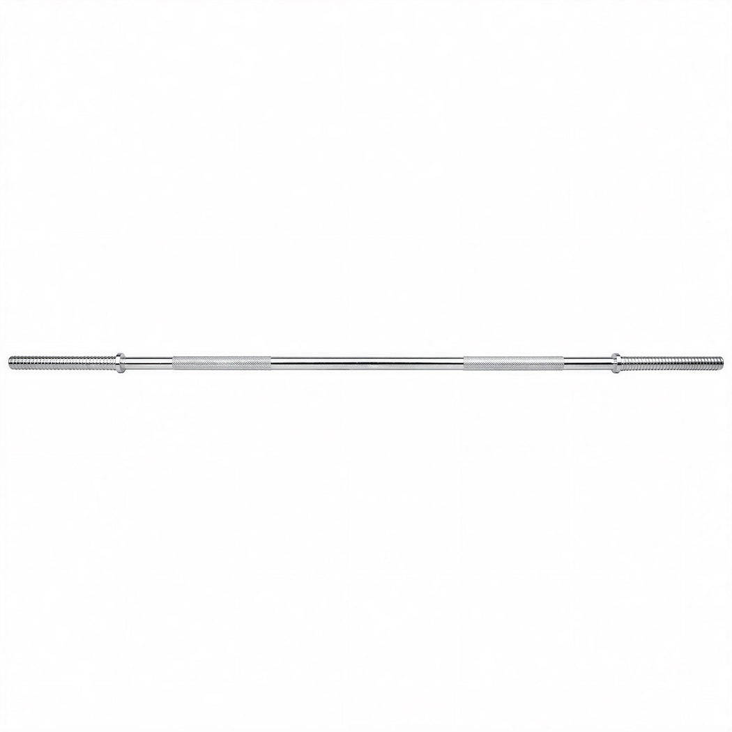 140cm Standard Barbell 480LB Home Gym Bar | Simpledeals