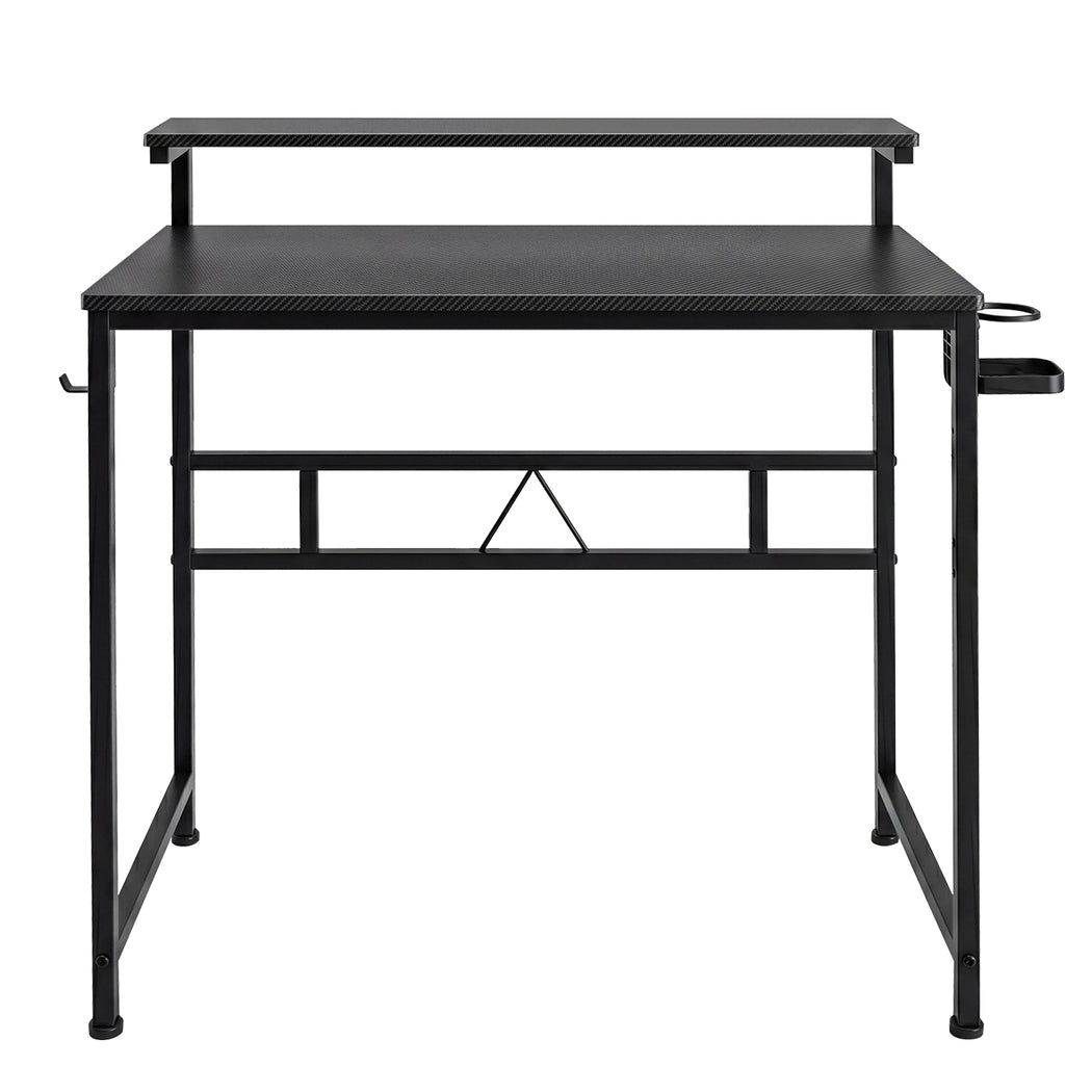Gaming Computer Desk Adjustable Shelf Hook | Simpledeals