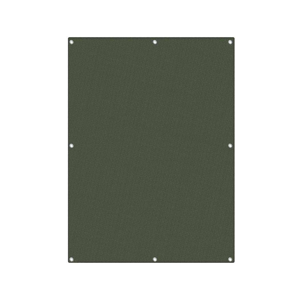 Green Tarpaulin 4x3 Meter Heavy Duty 4x3cm