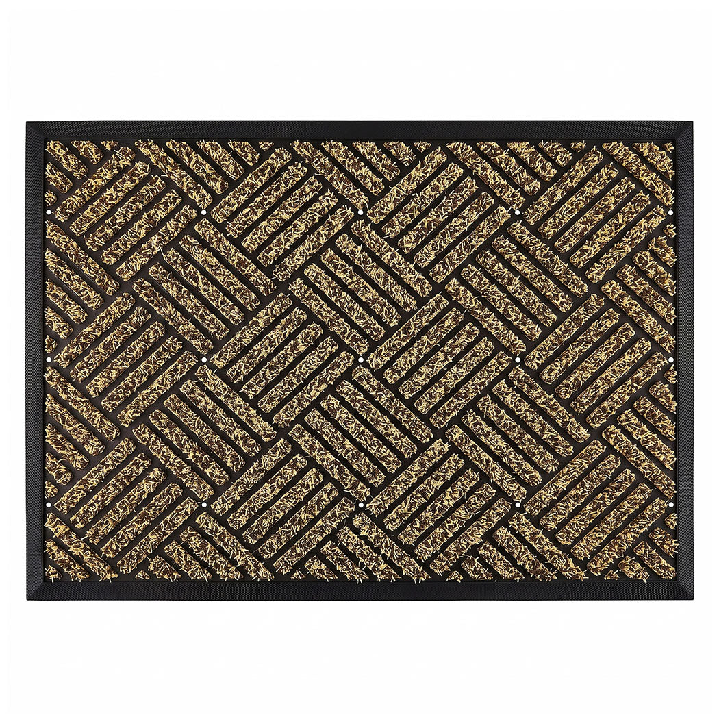 Front Door Mat Thick Non Slip 60x90cm