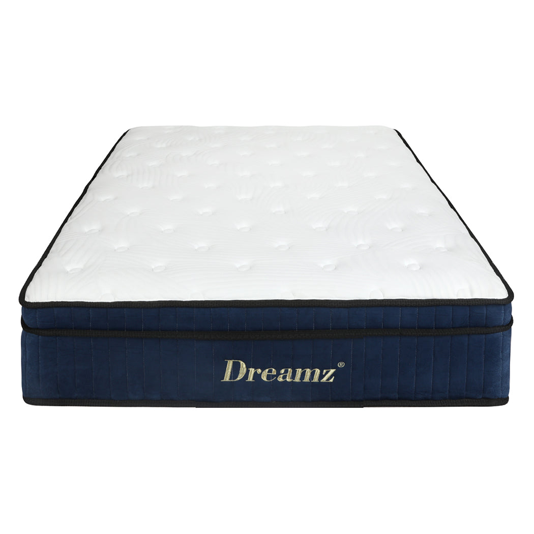 Medium Firm Single Mattress 190x91x34cm