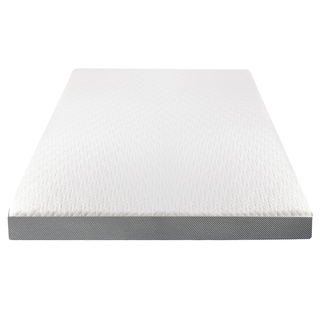 Memory Foam Mattress Topper Double 137x190x8cm