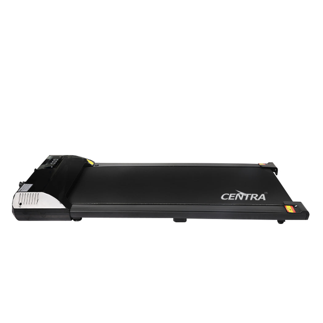 Folding Electric Treadmill Walking Pad Home Office Gym Fitness Remote Control