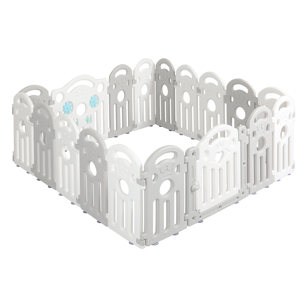Toddler Fence Child Play - Kids Playpen Baby Safety - Gate
