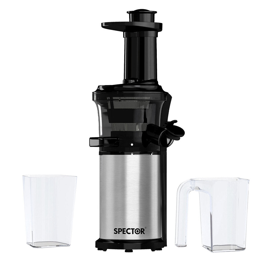 Cold Press Juicer Quiet Extractor 18.5x17.7x41.8cm