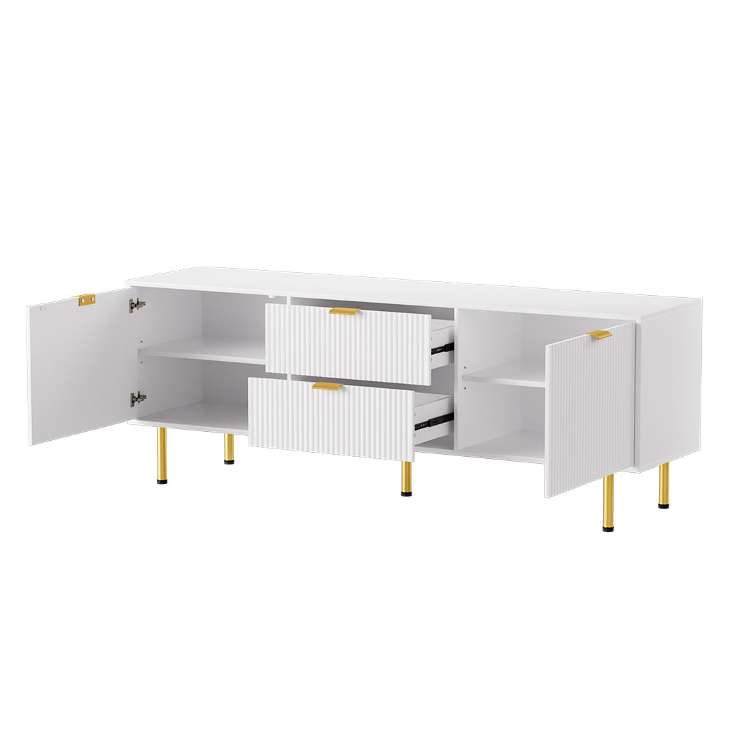 id13&14 - Compact 160cm Entertainment Unit  Comfortable Design Classic