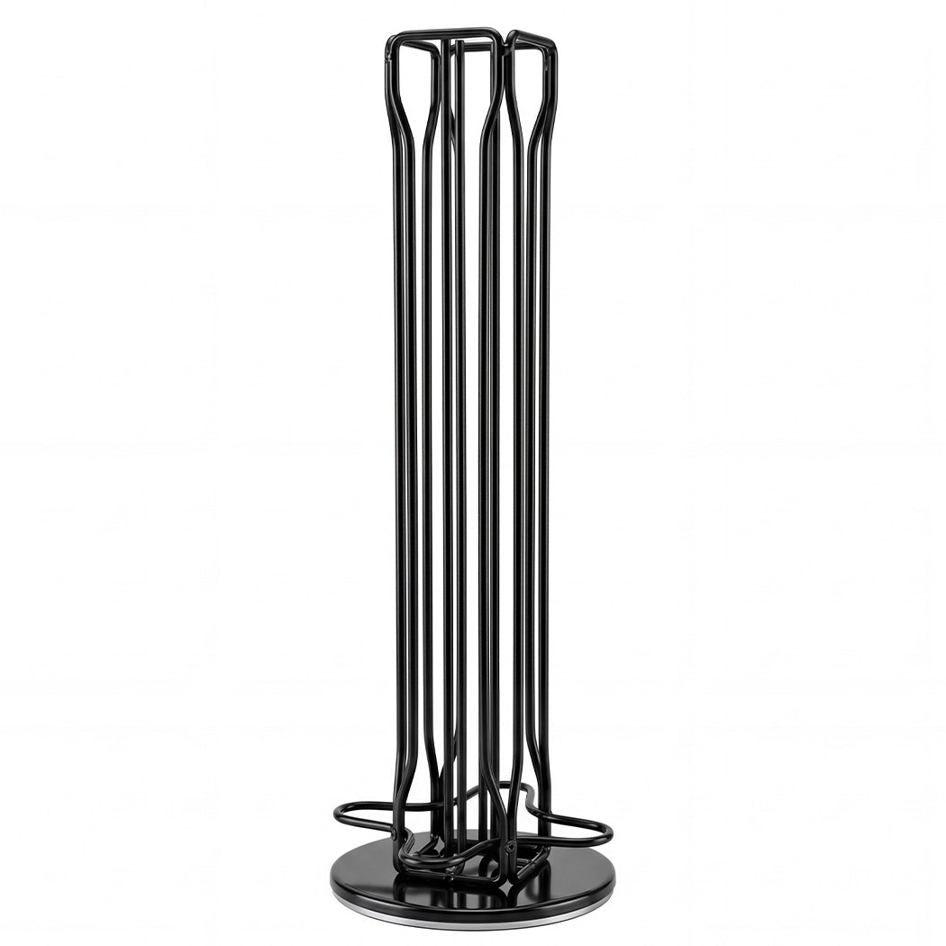 Coffee Pod Holder Rotating 40 Capsule Rack | Simpledeals